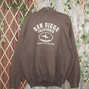 XXL - Vintage Y2K American Vintage Hoodies san diego